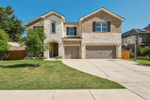 A home in Leander