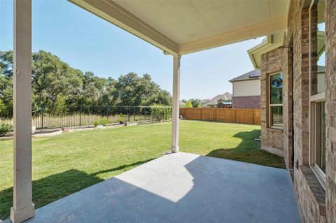 A home in Leander