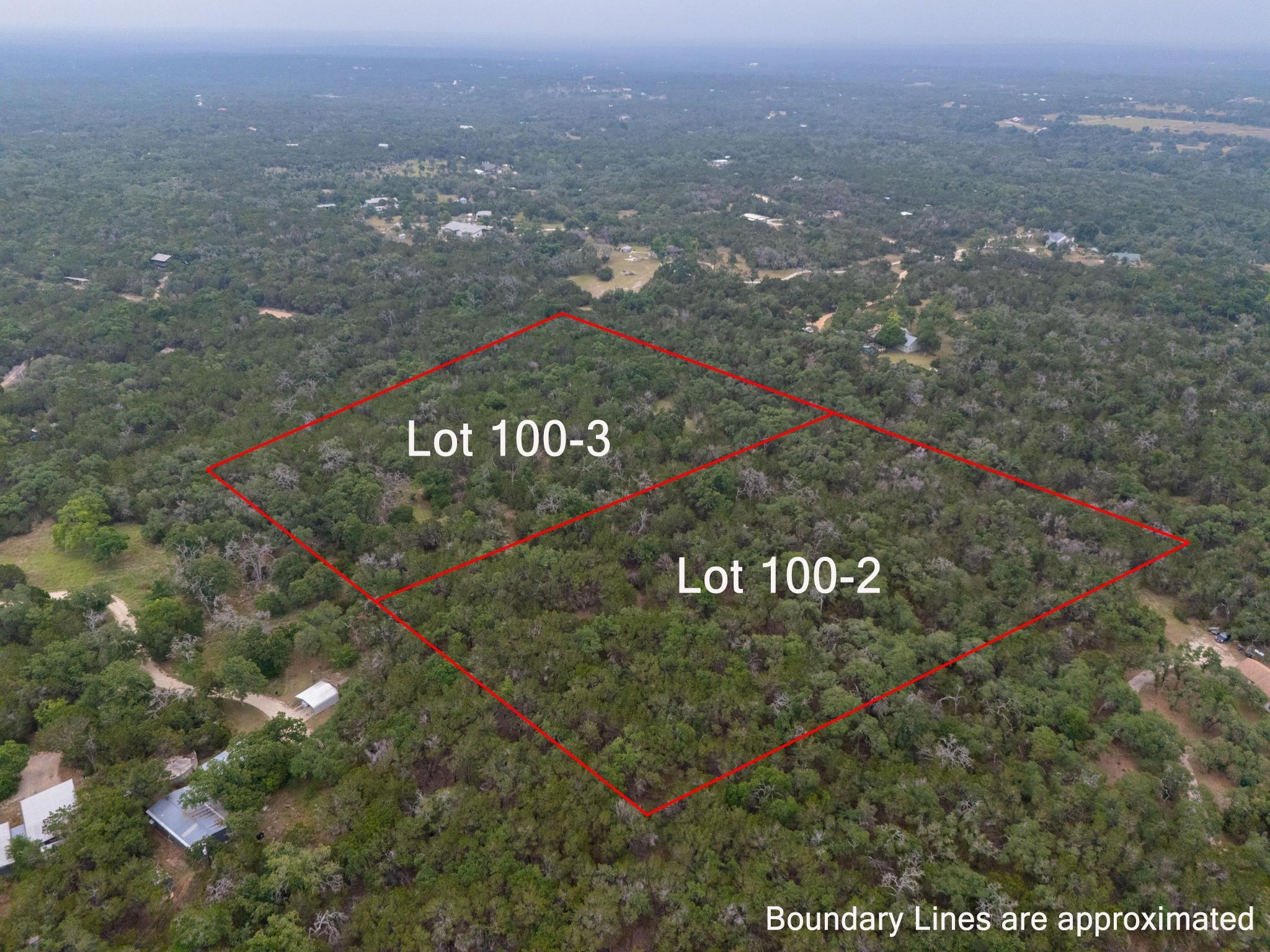 Lot 100-3 S. Rainbow Ranch RD