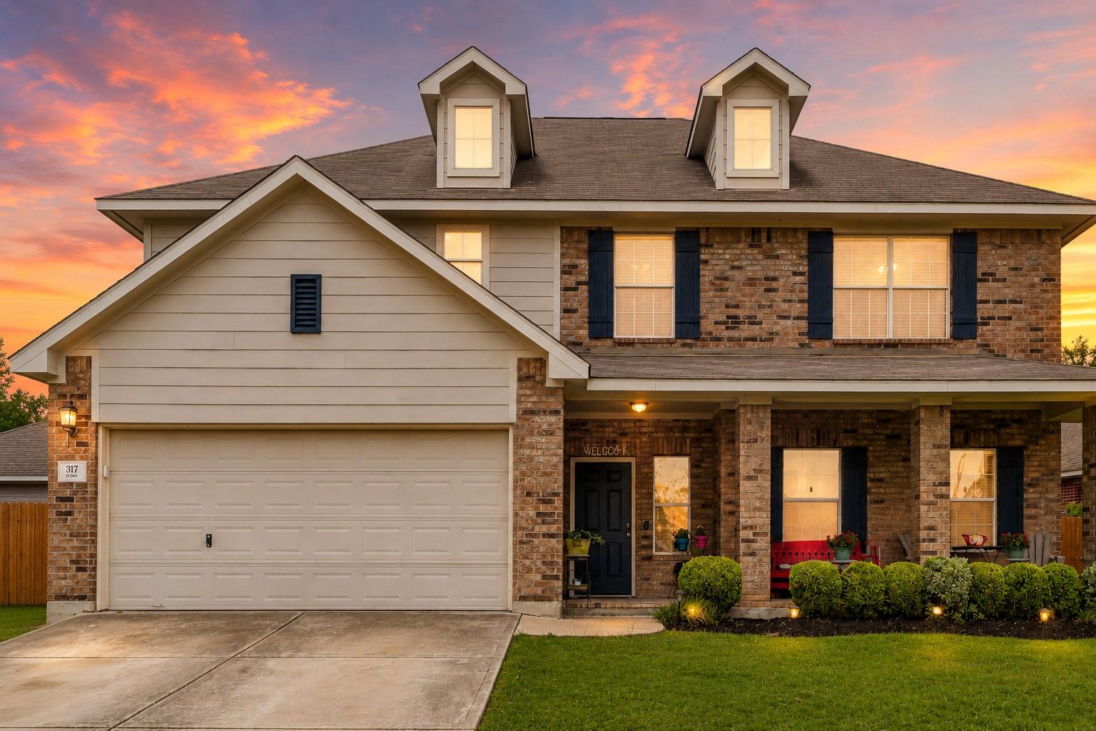 317 Otono Loop, Kyle, TX, 78640