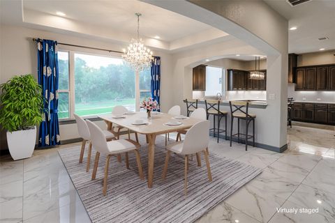 Tiny photo for 427 Bella Montagna CIR, Austin, TX 78734 (MLS # 8025204)