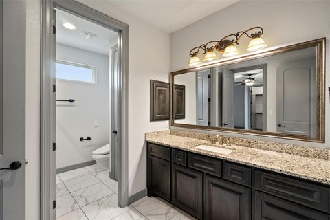 Tiny photo for 427 Bella Montagna CIR, Austin, TX 78734 (MLS # 8025204)