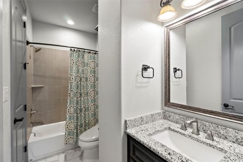 Tiny photo for 427 Bella Montagna CIR, Austin, TX 78734 (MLS # 8025204)