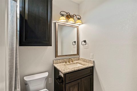 Tiny photo for 427 Bella Montagna CIR, Austin, TX 78734 (MLS # 8025204)
