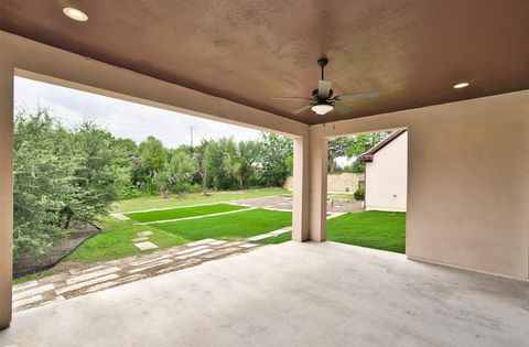 Tiny photo for 427 Bella Montagna CIR, Austin, TX 78734 (MLS # 8025204)