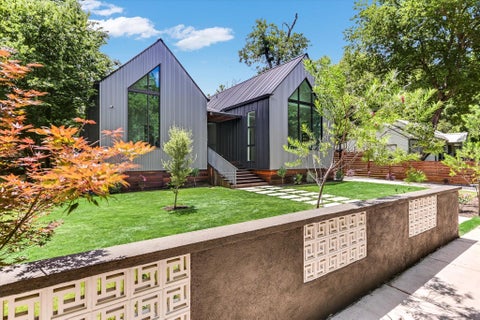 Tiny photo for 4515 Avenue D, Austin, TX 78751 (MLS # 2285413)