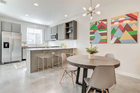 Tiny photo for 801 N Bluff DR #32, Austin, TX 78745 (MLS # 6260980)