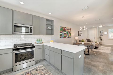 Tiny photo for 801 N Bluff DR #32, Austin, TX 78745 (MLS # 6260980)