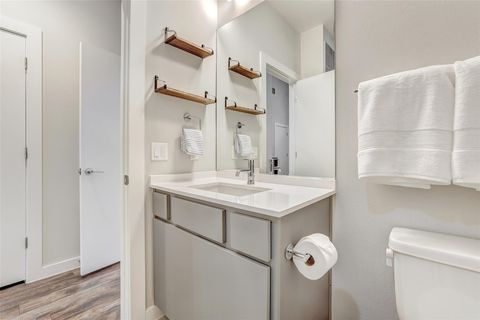Tiny photo for 801 N Bluff DR #32, Austin, TX 78745 (MLS # 6260980)