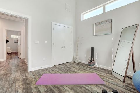 Tiny photo for 801 N Bluff DR #32, Austin, TX 78745 (MLS # 6260980)