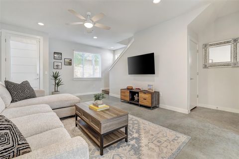 Tiny photo for 801 N Bluff DR #32, Austin, TX 78745 (MLS # 6260980)