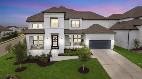 5037 Carsoli LN Leander TX 78641