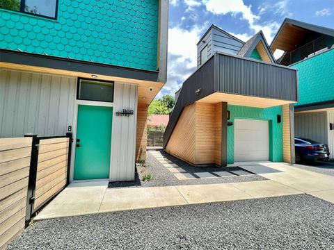 Photo of 1100 Brass ST #2, Austin, TX 78702 (MLS # 4954916)