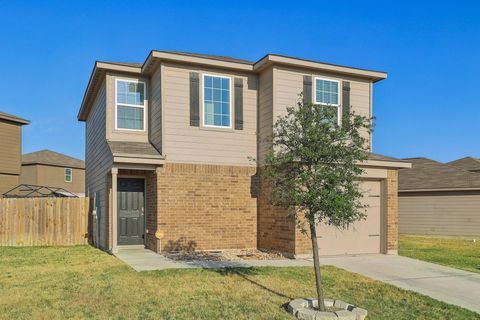 A home in Jarrell