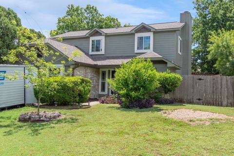 A home in Austin