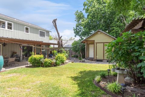 A home in Austin