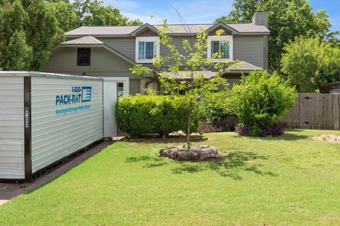 A home in Austin