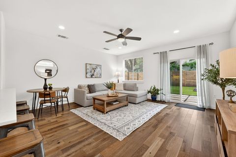Tiny photo for 6800 Menchaca RD #13, Austin, TX 78745 (MLS # 8952960)