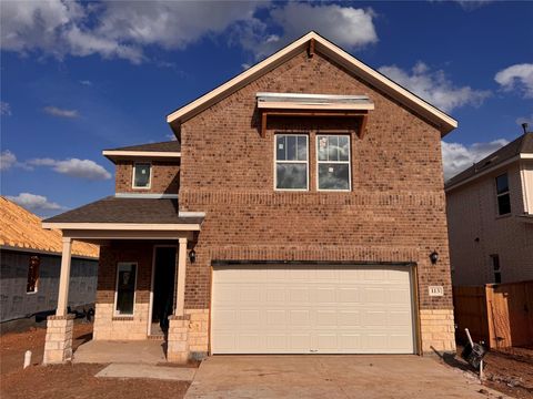 A home in Cedar Creek