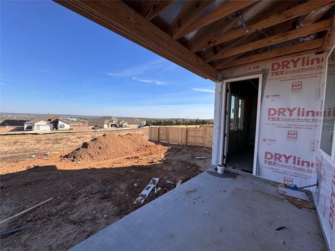 A home in Cedar Creek