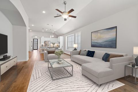 A home in Leander