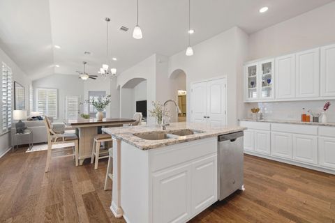 A home in Leander