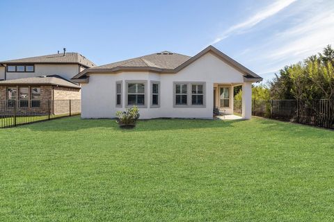 A home in Leander