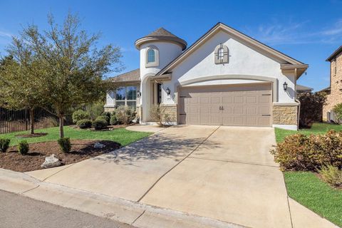 A home in Leander