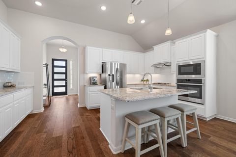 A home in Leander