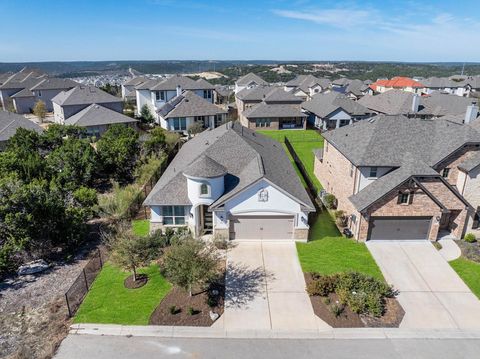 A home in Leander