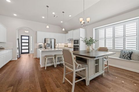 A home in Leander