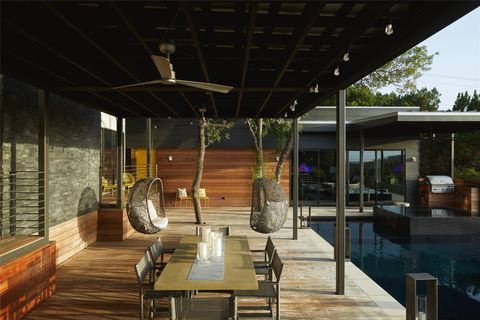 Tiny photo for 4713 Via Media, Austin, TX 78746 (MLS # 9536454)