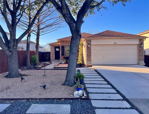 Photo of 130 Plum PATH, Kyle, TX 78640 (MLS # 5897406)