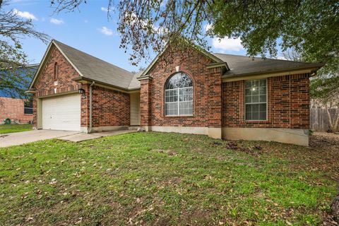 A home in Pflugerville