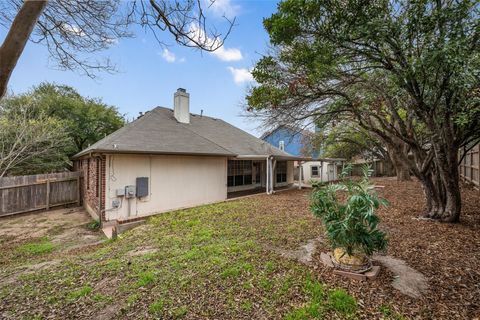 A home in Pflugerville