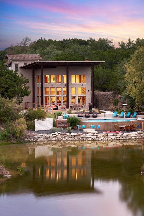 A home in Austin