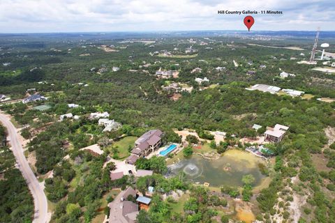 A home in Austin