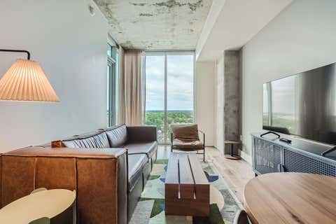 Tiny photo for 48 E East Ave #1706, Austin, TX 78701 (MLS # 6677056)
