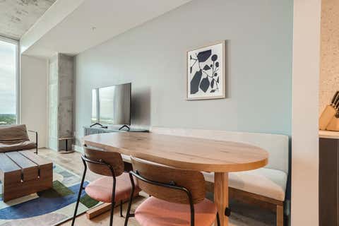 Tiny photo for 48 E East Ave #1706, Austin, TX 78701 (MLS # 6677056)