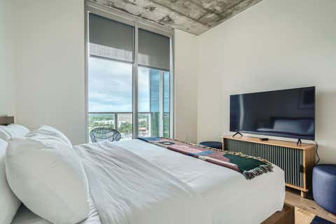 Tiny photo for 48 E East Ave #1706, Austin, TX 78701 (MLS # 6677056)