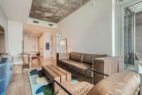 Tiny photo for 48 E East Ave #1706, Austin, TX 78701 (MLS # 6677056)