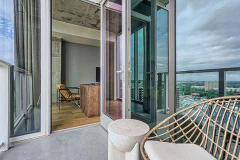 Tiny photo for 48 E East Ave #1706, Austin, TX 78701 (MLS # 6677056)