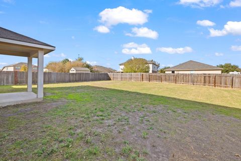 A home in Hutto