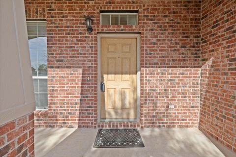 A home in Hutto