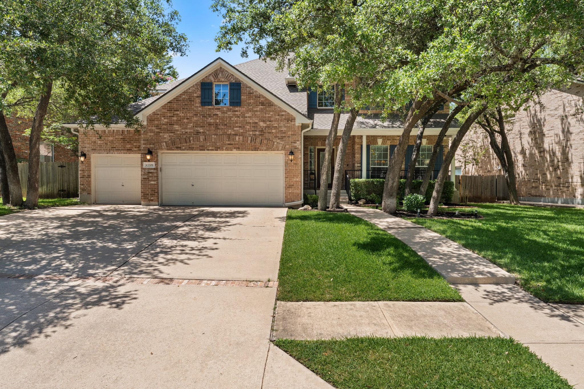 3306 Texana CT