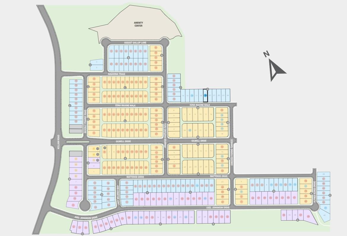 14120 Edna Maxine WALK