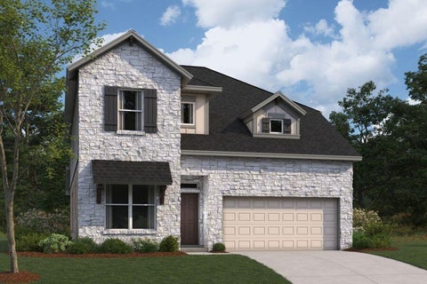 Photo of 836 Boise DR, Leander, TX 78641 (MLS # 6006035)