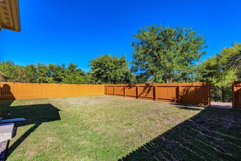 A home in Pflugerville