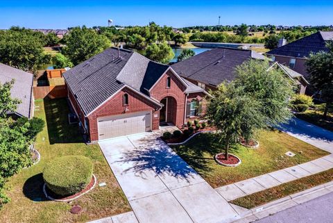 A home in Pflugerville