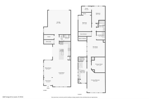 Tiny photo for 4208 Taniguchi ST, Austin, TX 78723 (MLS # 6572516)